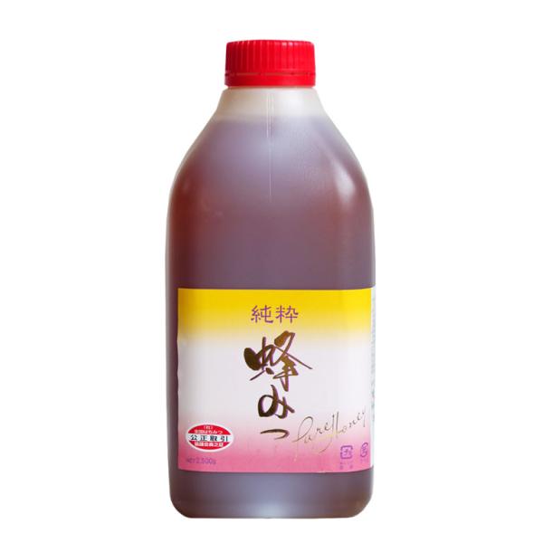 mamapan（ママパン） はちみつ 純粋はちみつ マルミ 2.5kg 中国産