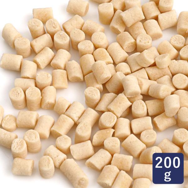 直径約5mmの粒状になった、生地と一緒に練りこむタイプのジャムです。粒状なので、ジャムを入れたところが星のように、点々と輝く感じに仕上がります。固形状になった粒ジャムはちみつを、生地と一緒に練りこんで焼くと、熱と生地からの湿度と相まって、ジ...