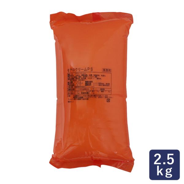 なめらかな口当たりで、コクのあるミルクカスタード味に仕上げています。菓子パン、デニッシュ等の包み込み、注入、トッピングなどにご利用いただけます。