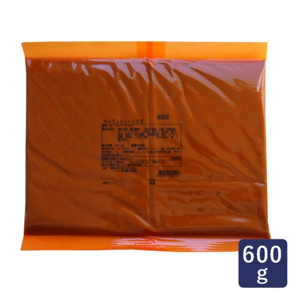 キャラメルペーストのコク深い味わいを生かした、なじみのあるミルクキャラメル味のシートです。