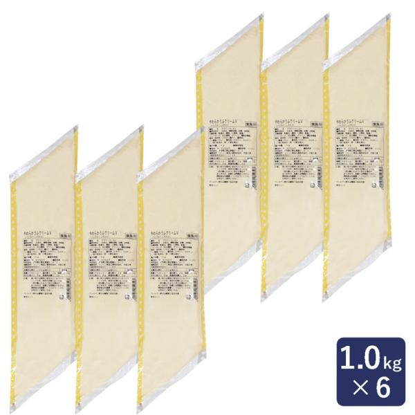 卵のコクとミルクの風味を生かしたバニラビーンズ入りの本格的なクリームです。お口の中で味わいが広がるやわらかな食感に仕上げています。「うふ」とは、フランス語で「卵」という意味です。菓子パン生地にはもちろん、デニッシュ生地にも良くあいます。