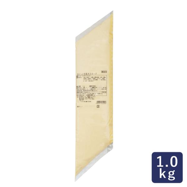 搾りたての生乳のコクを最大限に生かした、ミルクのおいしさが際立つカスタードクリーム（フィリング）です。焼成はもちろん、生のままお召し上がりいただけます。