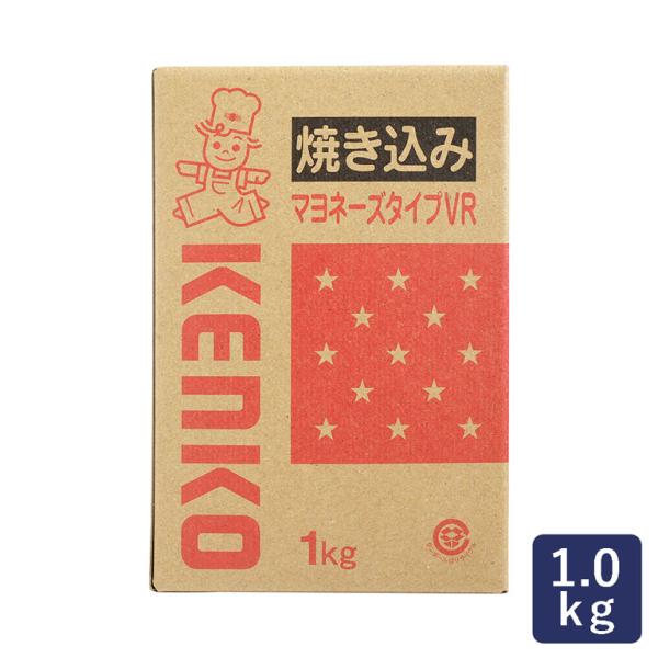 焼き込みパンに適した配合で作られたマヨネーズタイプです。卵黄を使う事で焼き込み時の分離を抑えています。具材と和えて包み込んだり、しっかりと焼き目が残るのでトッピングや線引きに使用するのもオススメです。