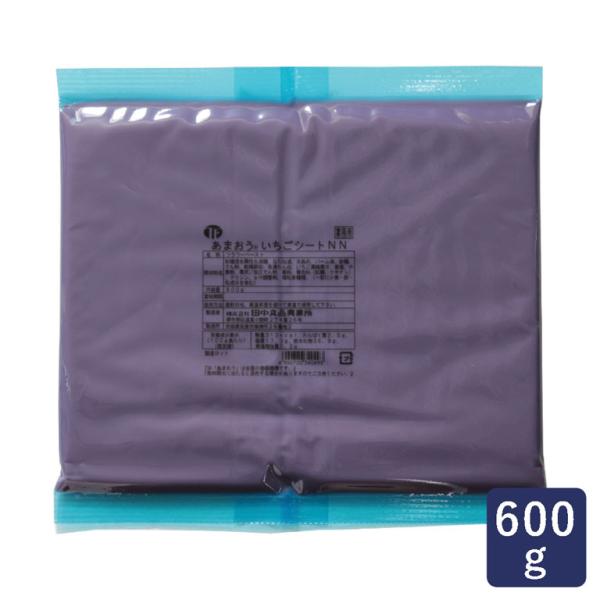 あまおういちごの果汁を使用し、いちごのフレッシュ感を酸味をきかせることで表現した、本格派のあまおういちごシートです。ストレートにいちごを表現しているため、折り込んだパンにはホイップクリームや和素材などの組み合わせにより、バラエティー豊かに仕...