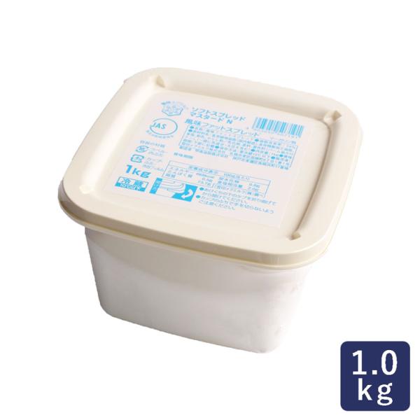 軟らかいスプレッドでパンなどに塗りやすい、マスタード入りのファットスプレッドです。マスタードの辛味が程よくきいており、サンドイッチなどを作る際にピッタリです。また料理にもお使いいただけ、いつもの炒め物に使うだけで、マスタードのピリッとした味...