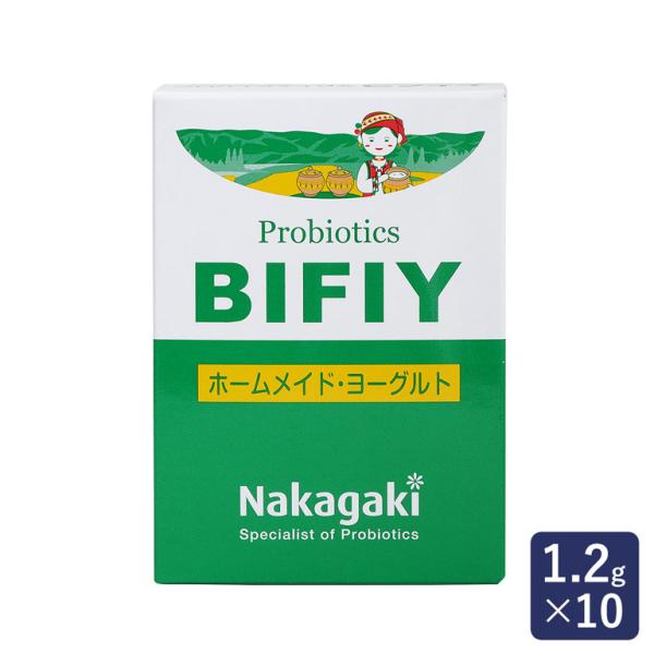 プロバイオテクスBIFIYは、健康な長寿者が多いブルガリアのロドピ山脈周辺の村々で愛用されてる種菌です。ゲネジス研究所の乳酸菌コレクションの中から、ラクトバチルス・ブルガリクスGBN1菌株を選んで使用しています。また、腸内でビフィズス菌を増...