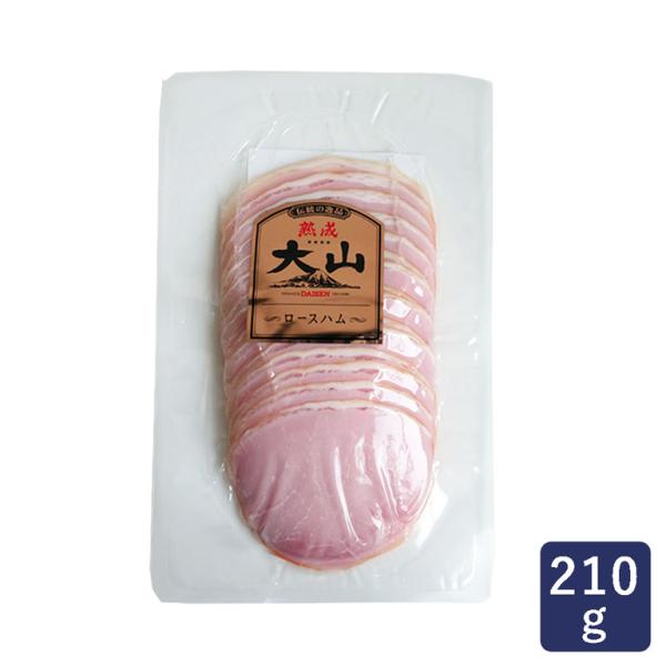 加熱食肉製品（加熱後包装）肉本来の食感、熟成ならではの芳香と深い旨みをまとった逸品です。サンドイッチはもちろんハード系のパン、料理など幅広くお使いいただけます。