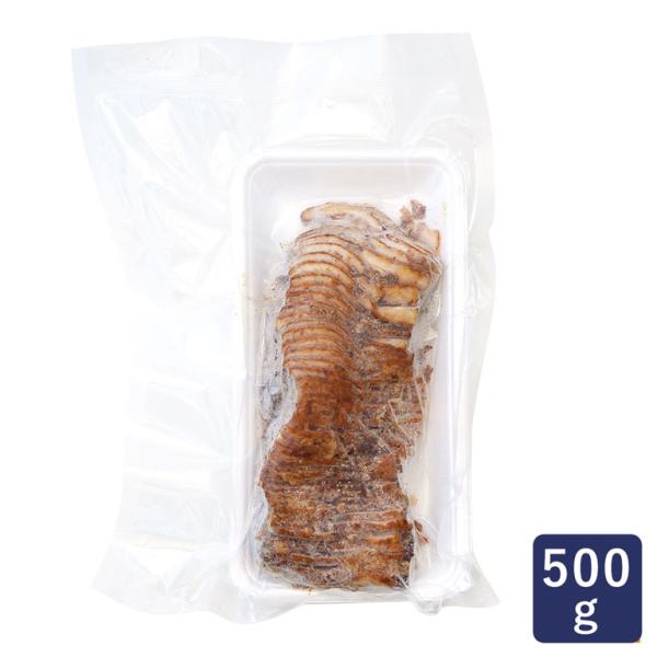 伊藤ハム 大釜炊きチャーシュースライス 500g 冷凍食品 豚バラ 煮豚 爆買