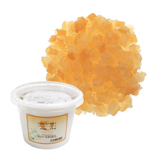 レモンの風味を逃がさず、じっくりと時間をかけて漬け込んだ、こだわりのレモンピール砂糖漬けです。味と酸味がしっかりしているスペイン産を使用しています。一粒一粒にしっかりした味があり、お菓子・パンの生地に混ぜるだけでレモンの自然な香りが広がりま...