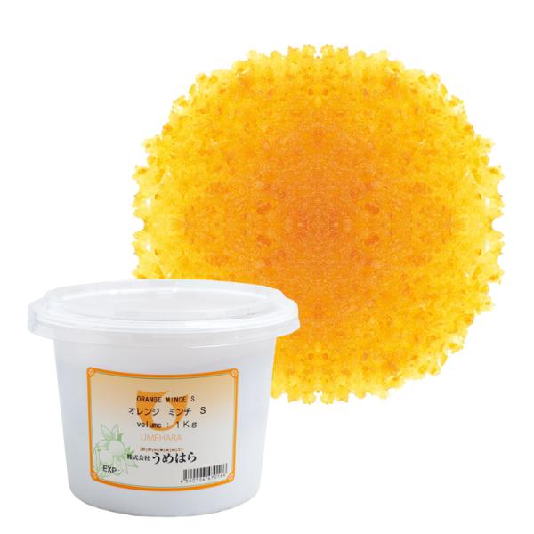 香り高いバレンシアオレンジ果皮を使用しています。オレンジピールの味がしっかり残るこだわりの砂糖漬けです。極細かなオレンジピールが残る柔らかな粘土状で、オレンジピールの固形分が目立たないお菓子に適しています。糖度 68±2