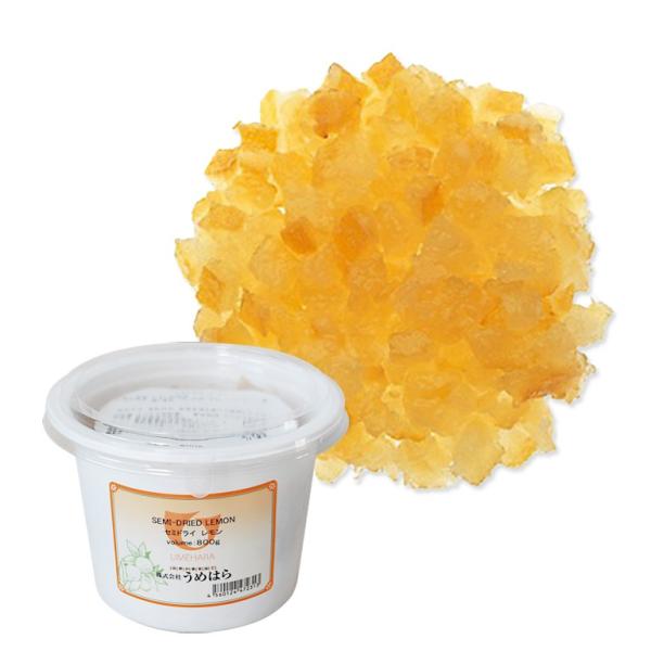 温暖な気候、豊かな産地で収穫されたレモンの鮮度を保ちながら、じっくりと時間をかけて漬け込んだ、こだわりの砂糖漬けです。Brix（糖度）：68±2