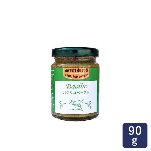 南フランス産のフレッシュなバジルをふんだんに使った、香り高いバジリコペーストです。ジェノベーゼのように松の実やチーズが入っていないので、保存がしやすいのが特徴です。お料理に合わせやすく、パスタやピッツァ、グリルなど幅広くお使いいただけます。...