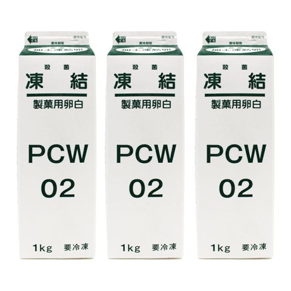 新鮮な卵から卵白のみを取り出し、殺菌してから紙パックに詰めて凍結されています。卵を割って卵黄と卵白に分ける手間が省けるだけでなく、54℃の低温で加熱殺菌済みなので、サルモネラ菌の心配がなく衛生的です。また、卵白は通常なら冷凍すると泡立ちにく...