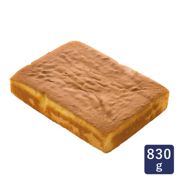 ふんわりしっとりと焼き上げたプレーンタイプの冷凍スポンジケーキです。半解凍時にスライスし、お好みのクリームやフルーツでデコレーションするだけで簡単にデコレーションケーキがお作りいただけます。プラスチックのトレーに入れて冷凍されているので型崩...