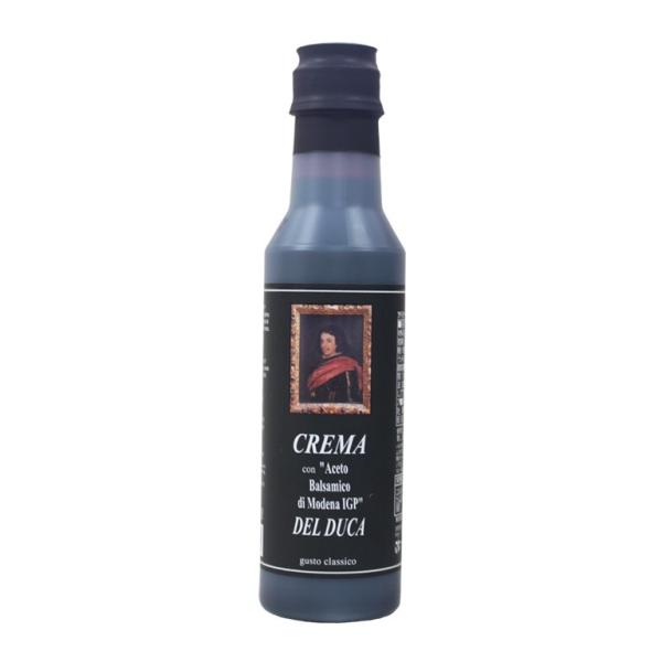 調味料 バルサミコクリーム アドリアーノグロソリ 250ml