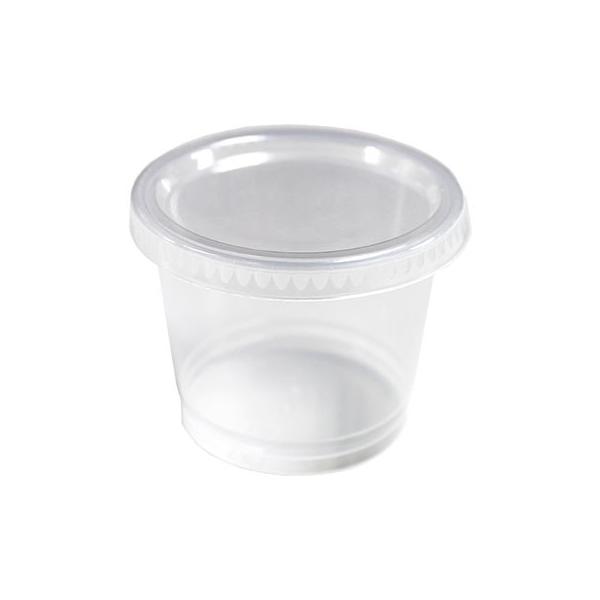 型 耐熱 プリンカップS-110 フタ付 10セット : ママパン - 通販