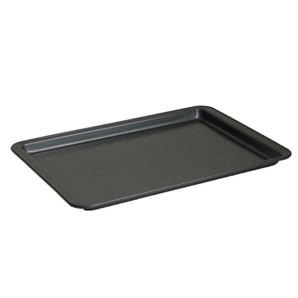 ご家庭でロールケーキを作るのに最適な型です。専用の設計ですので簡単にフワフワできれいなスポンジのロールケーキがお作りいただけます。また、敷紙も不要ですのでそのまま型にバターを薄く塗っていただくだけできれいにスポンジが焼き上がり取り出すことが...