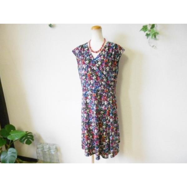 美品 タルボット Talbots 素敵 な 花柄 プリント ノースリーブ ワンピース M Buyee Buyee 日本の通販商品 オークションの代理入札 代理購入