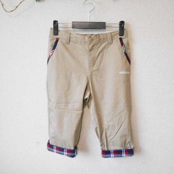 7分丈 クロップドパンツ アディダスの価格と最安値 おすすめ通販を激安で