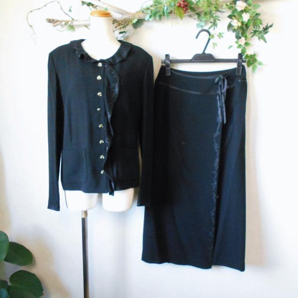 INGEBORG（インゲボルグ） 1回使用 同布 あり 美品 春夏 向き 上下