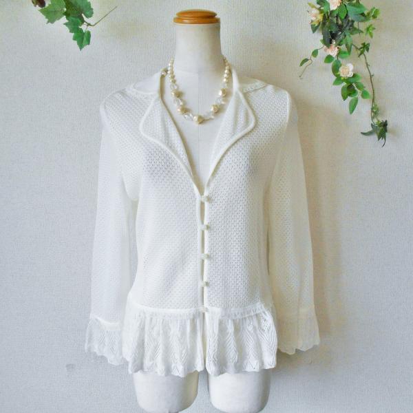 pierre cardin 未使用 ピエールカルダン Pierre Cardin 麻 混 夏 向き