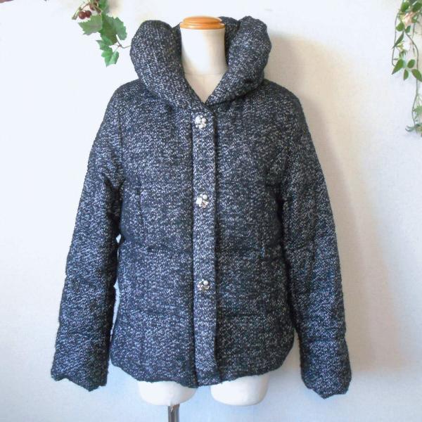 ANY SIS（エニィスィス） オンワード 樫山 ビジュー 付き レディース