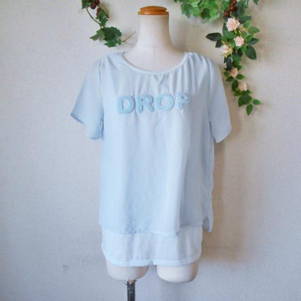 イーハイフン ワールドギャラリー フレンズ E Hyphen World Gallery Friends シフォン 付き レディース 用 トップス M Dejapan Bid And Buy Japan With 0 Commission