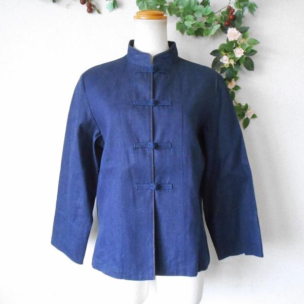 新品未使用☆定価¥48,400 レキップ イナバヨシエ ノーカラージャケット 麻 楽天市場】【高評価☆4.6】ノーカラージャケット レディース 9