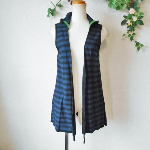 SONIA RYKIEL ソニアリキエル カシュクールベスト 新品訳あり SONIA RYKIEL ソニアリキエル カシュクールベスト 新品訳あり