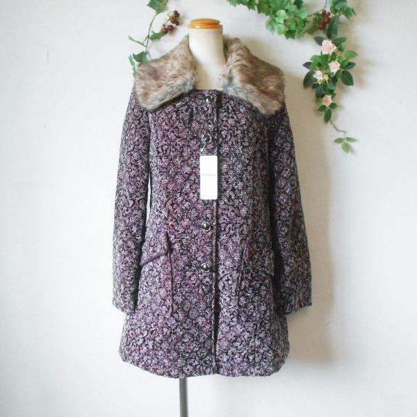 axes femme 新品 タグ付き アクシーズ ファム フェイク ファー