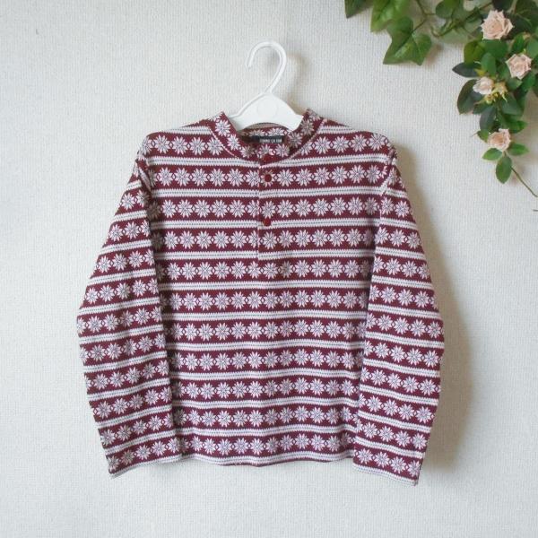 【ブランド名】コムサ イズム COMME CA ISM【サイズ】１３０Ａ タグ表記＝身長１３０ｃｍ胸囲６４ｃｍ胴囲５６ｃｍ【実寸】・身幅（脇下）＝３８　・着丈（背中央）＝４５　・肩幅＝３２＊実寸は平置きです。多少の誤差があるかもしれませんが...