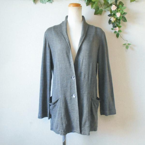 90's  日本製  yoshie inaba ヨシエイナバ ジャケット 無地 レッド系     レディース サイズ 9 ヴィンテージ 6 単 YOSHIE INABA ヨシエイナバ yoshie inaba ジャケット レディース