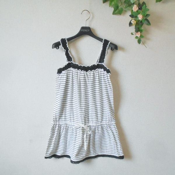 L'EST ROSE（レストローズ） LEST ROSE チュニック ワンピース 2 肩