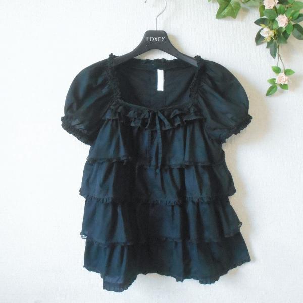 最終価格❗ピンクハウス❤️素敵なブラウス、ジャケット mamapocket4976_20240519-04