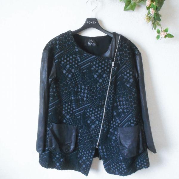 新品未使用　Le-Fluy レフルイ　ダウンジャケット　ダウン　コート 新品未使用 Le-Fluy レフルイ ダウンジャケット ダウン コート