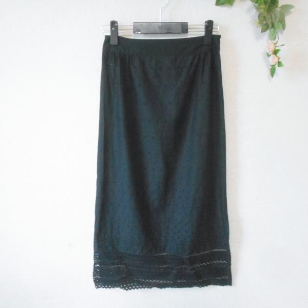 L'EQUIPE（レキップ） ヨシエイナバ L'EQUIPE YOSHIE INABA スカート