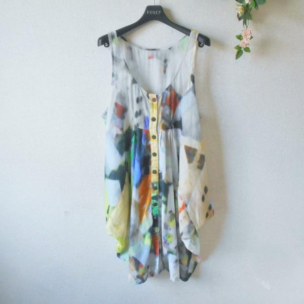 センソユニコ Cube-cubeチュニック美品 mamapocket4976_20250731-10