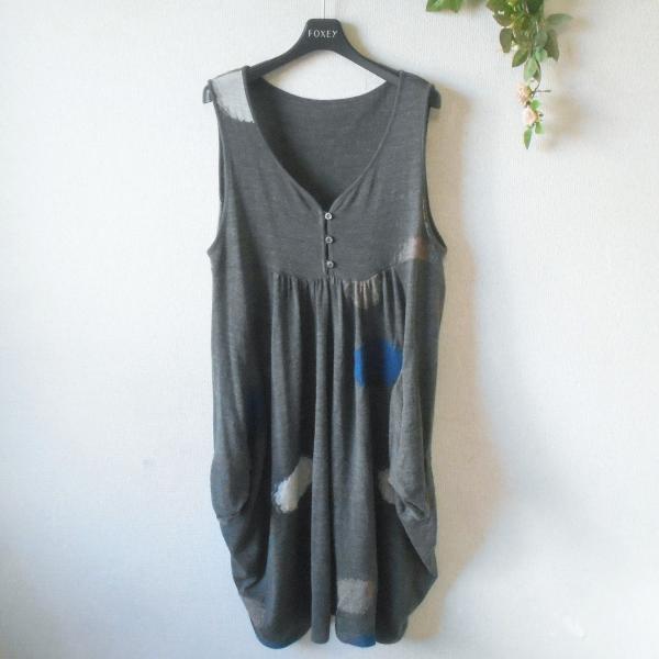 最終価格✳︎センソユニコイオコムイオチュニックワンピース Sensounico イオコムイオ io comme センソユニコ チュニック