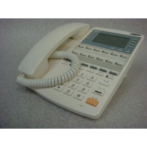 IX-12LSTEL NTT IX 12外線スター標準電話機 オフィス用品 ビジネス