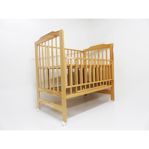 中古 カトージ ハイシート ベビーベッド ナチュラル Buyee Buyee Japanese Proxy Service Buy From Japan Bot Online