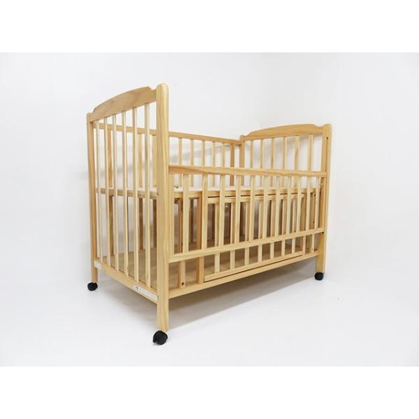 【中古】大和屋 ハイタイプベビーベッド フロール 【中古】大和屋 ハイタイプベビーベッド フロール