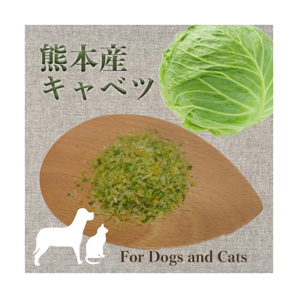 犬 手作り食 トッピング 乾燥野菜 国産 無農薬栽培 キャベツ Buyee 日本代购平台 产品购物网站大全 Buyee一站式代购 Bot Online