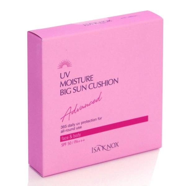 ISA KNOX イザノックス UV 日焼け止め モイスチャー ビッグ サン