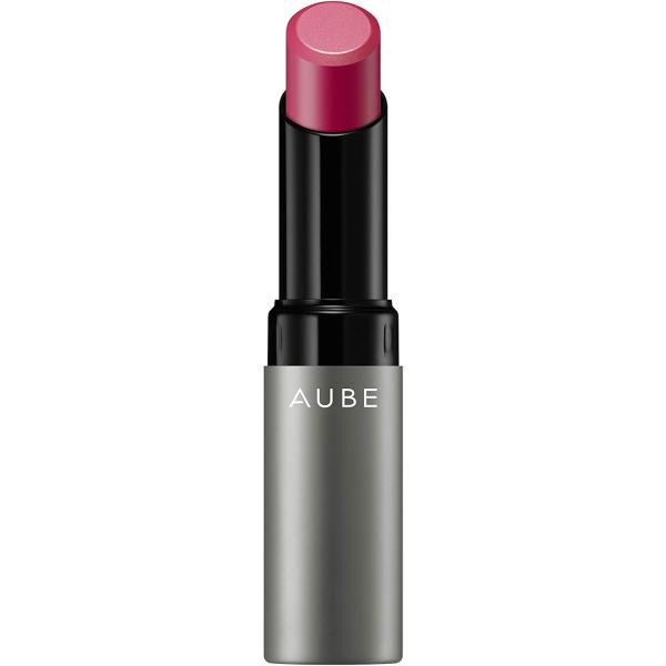 オーブ AUBE タイムレスカラーリップ 口紅 03 ローズ系 3.8g【商品説明】●マスクでも色が落ちにくいリップ。●つけた瞬間の発色がつづくタイムレスカラー処方*で、メイクしたての印象そのままに。●唇への密着を高め、色落ちを防ぐカラーフ...
