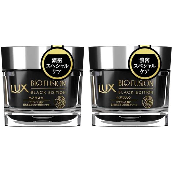 LUX（ラックス） ユニリーバ バイオフュージョン ブラック