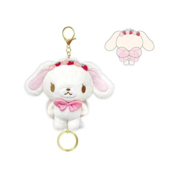 sanrio（サンリオ） マスコット キーホルダー シュガーバニーズ リール
