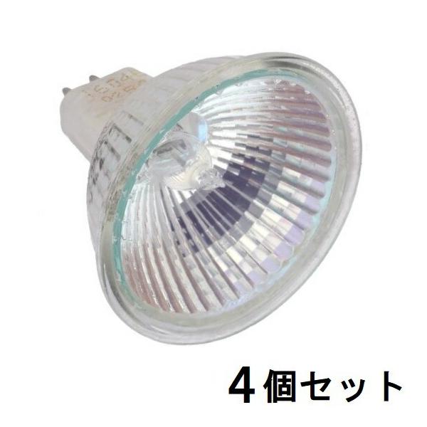 OSRAM(オスラム) デコスター JR型ハロゲン電球 MR16(Φ50) 12V20W GU5.3