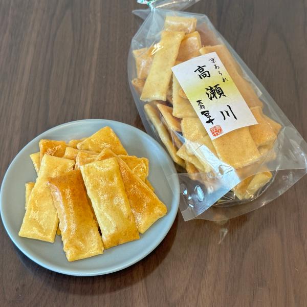 巾着 高瀬川 (70g) : 青山豆十本舗 - 通販 - Yahoo!ショッピング