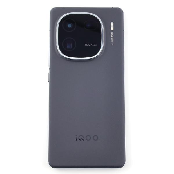 B+ランク vivo iQOO 12 12/256GB Black V2307A 中国版【90日保証
