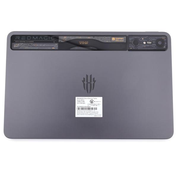 Aランク REDMAGIC Nova Gaming Tablet 16/512GB Midnight NP03J